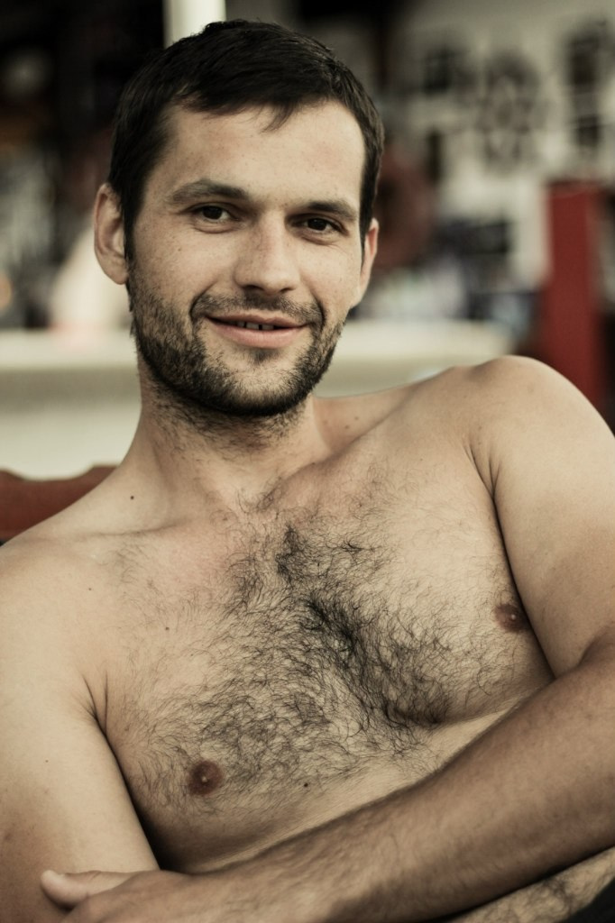 Тот самый бар. Nina Petina