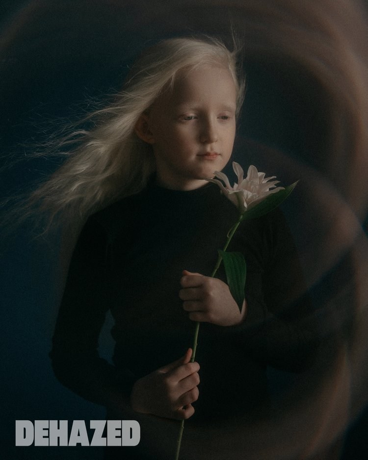 Dehazed. Портретный фотограф в Самаре Анна Силютина