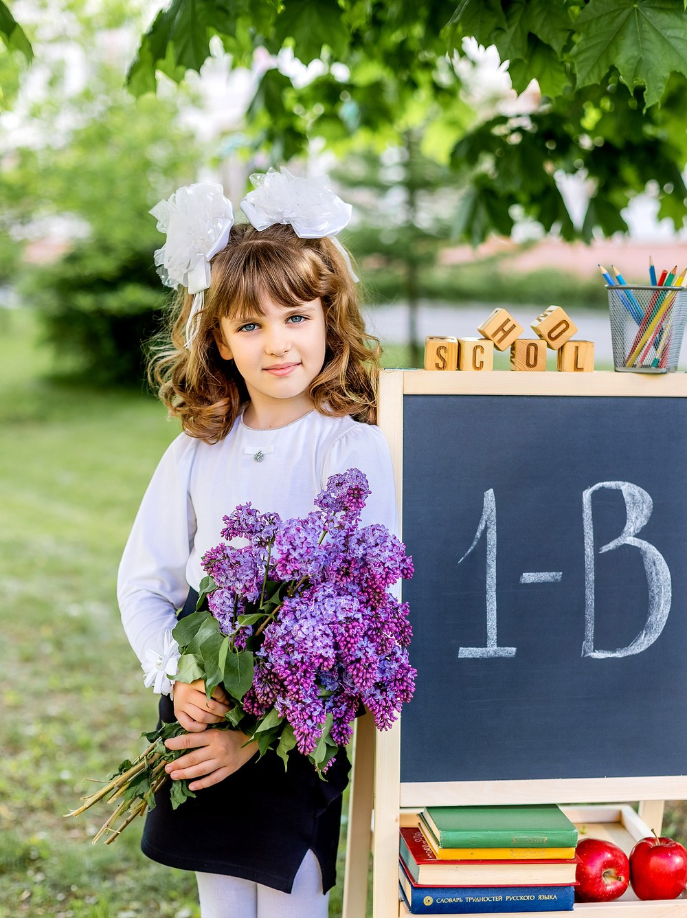 Школьные виньетки. Выпускные альбомы в Зеленограде, Москве и МО