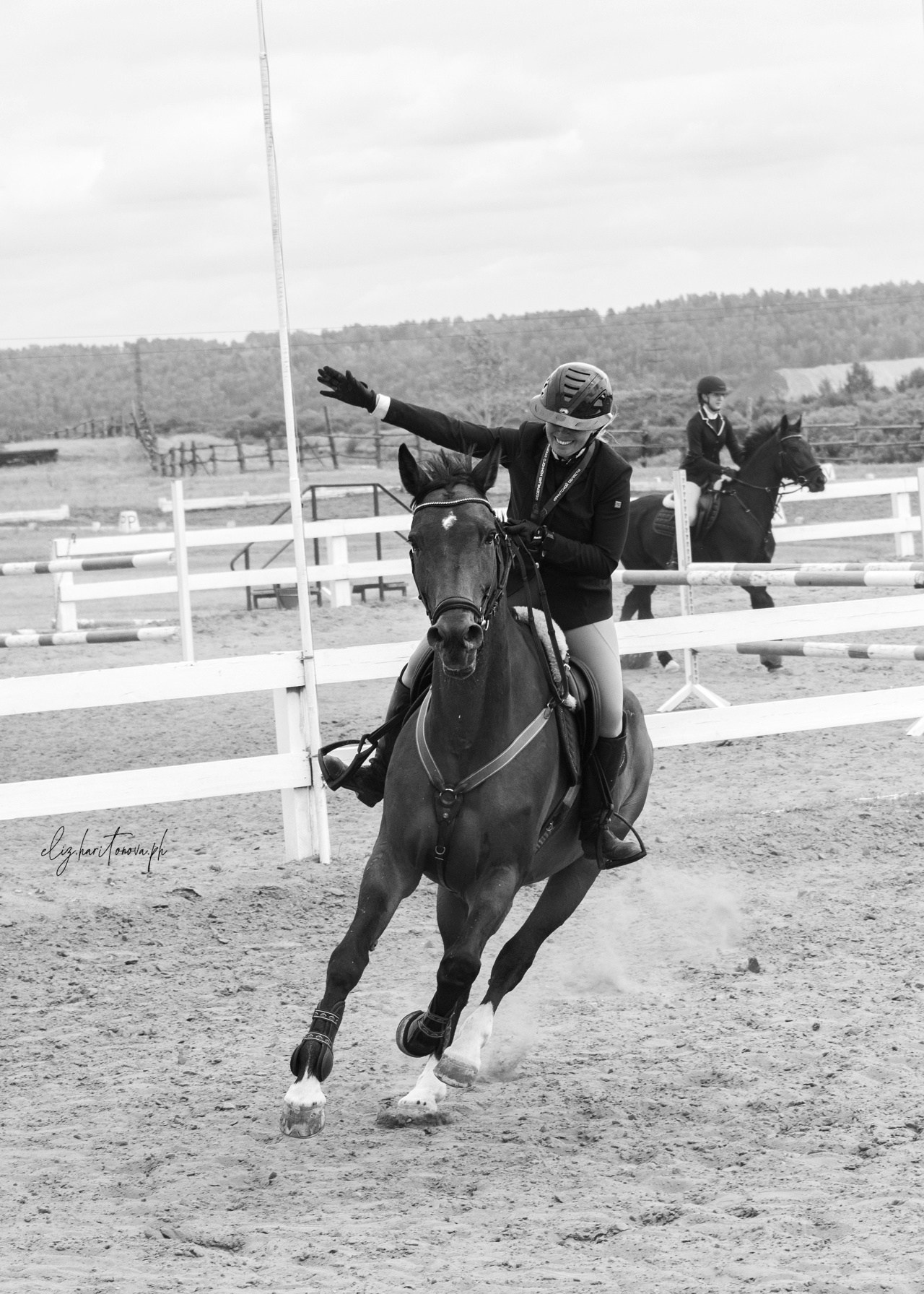 Соревнования. Фотограф в Иркутске, Харитонова Елизавета
