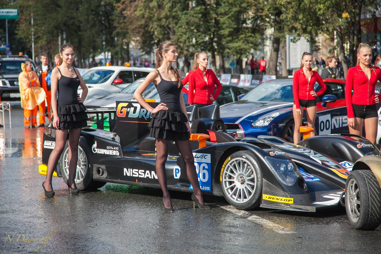 Nissan Nissmo Drive. Профессиональный фотограф Дугинов Николай | Екатеринбург