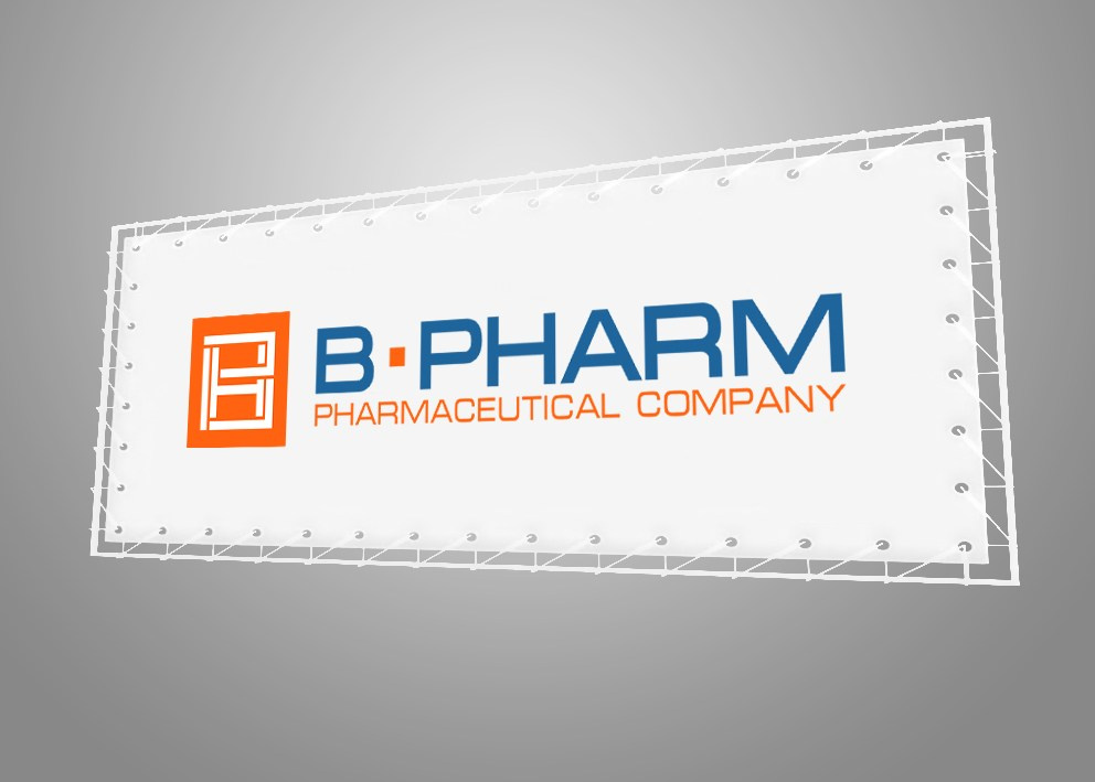 B-PHARM. MoshaDesign