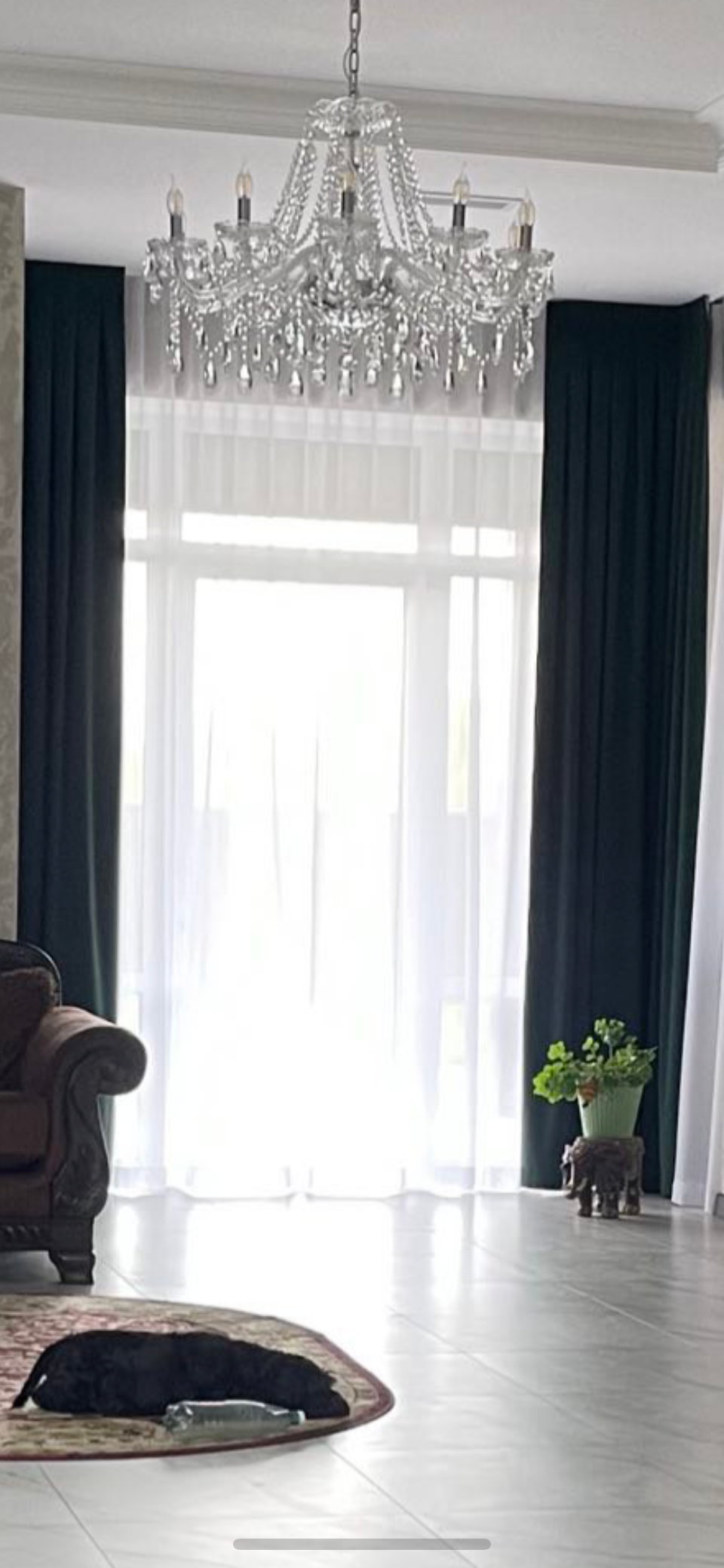 Отзывы о шторах студии Mdeko. Шторы на заказ в СПб. Выезд дизайнера, карнизы, жалюзи и рулонные шторы