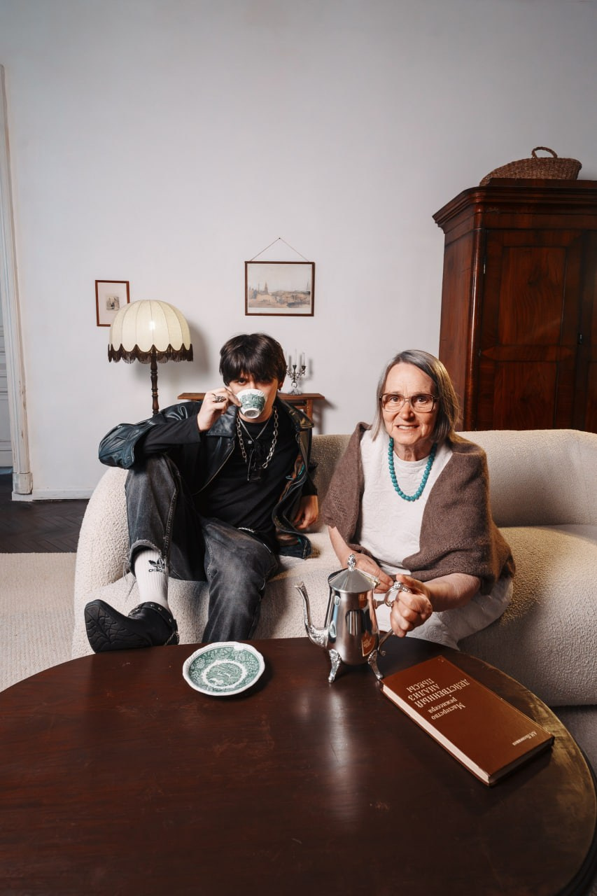 Секонд Хэнд. Фотограф Лосев Артём