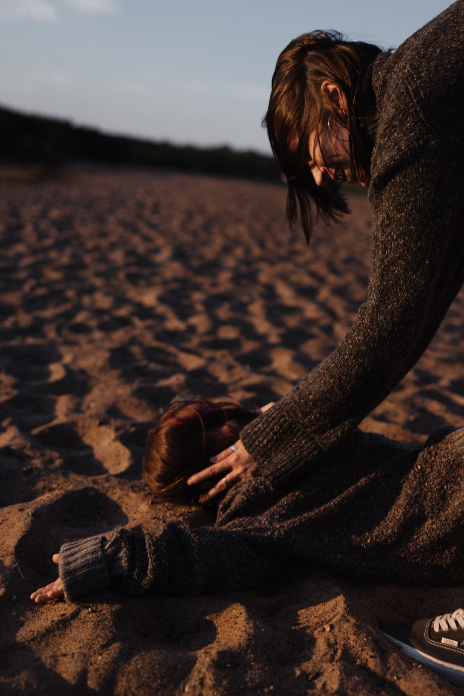 Вика и Полина. Семейный фотограф в Казани Татьяна Андреева