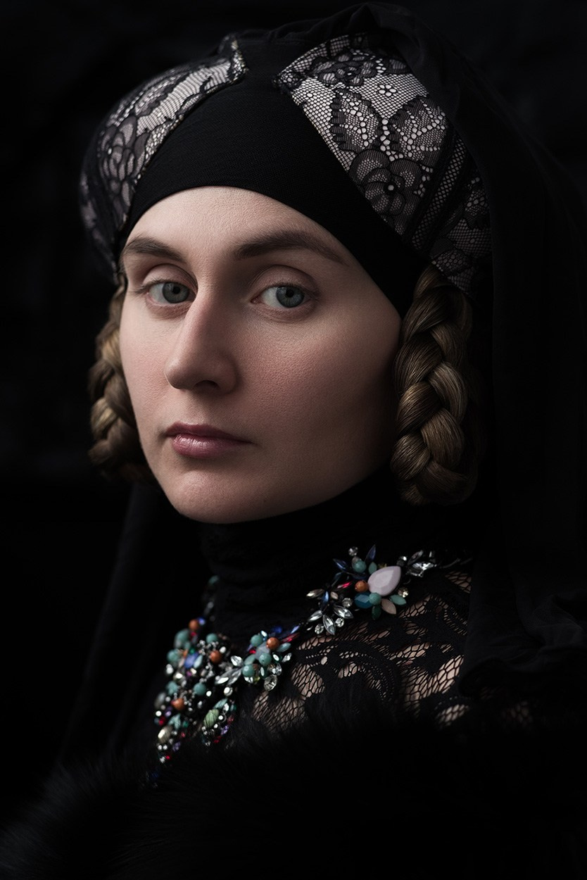 Выставочный проект «Моя Голландия». Заказать фотосъемку | Портретный фотограф Оксана Приходько