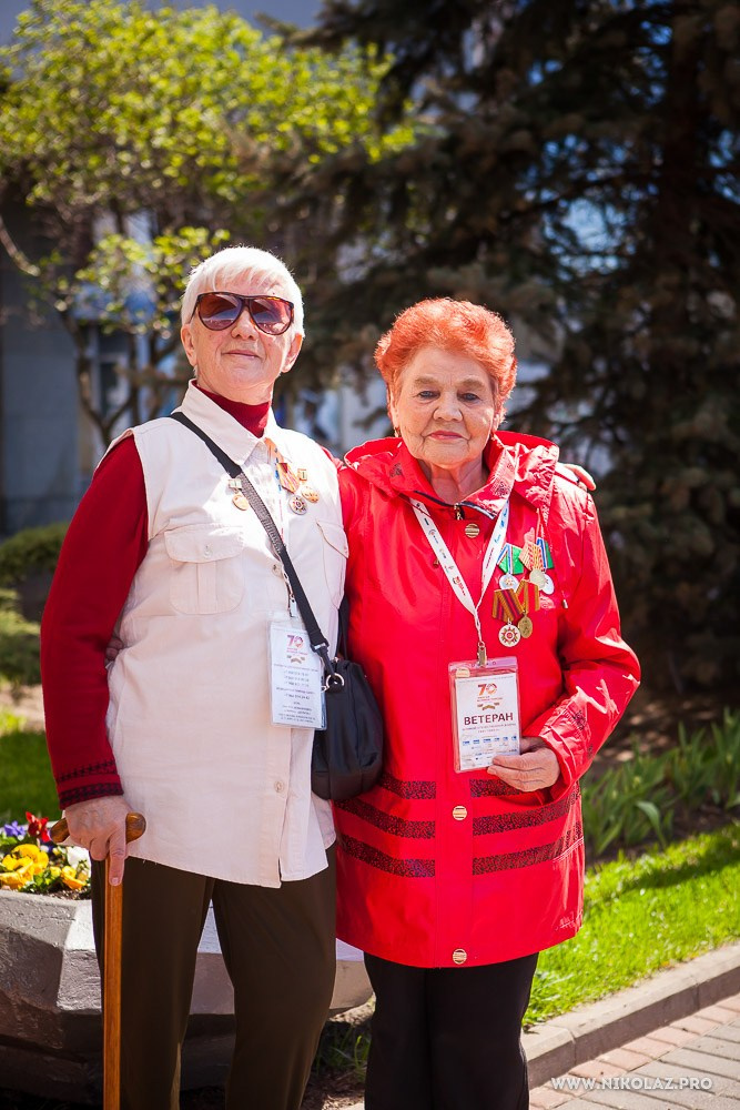 Русгидро (9 мая). Видеооператор/Фотограф Николай Завьялов