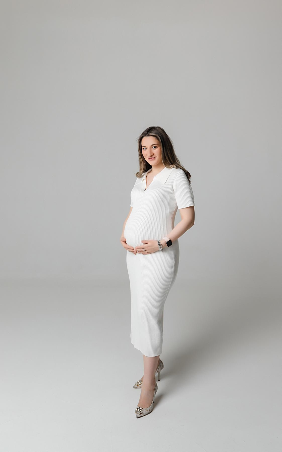 В ожидании чуда. Алина Малышева, свадебный и семейный фотограф Москва