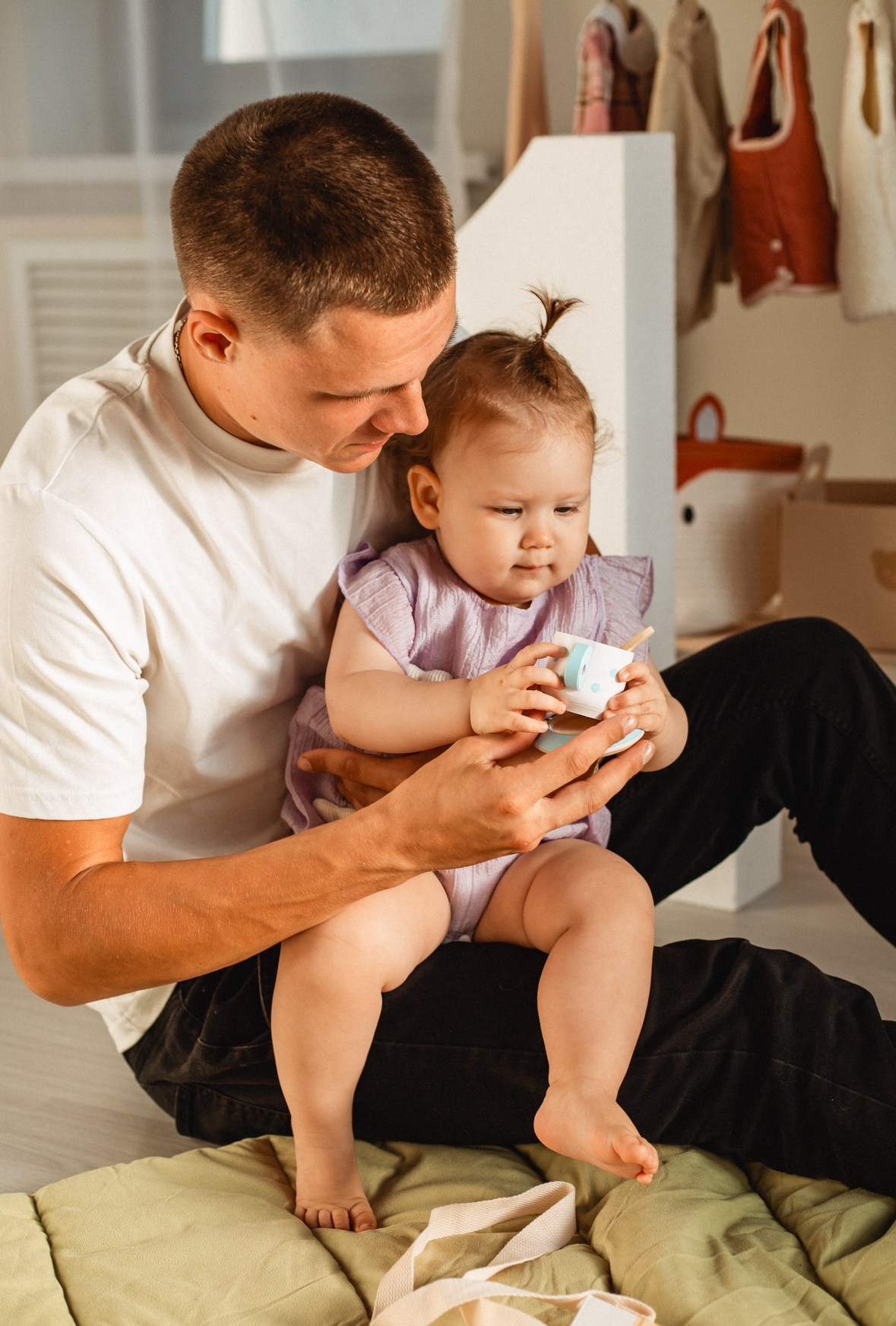ДЕТСКИЕ. Фотограф крещений, семейный фотограф Приходько Ксения