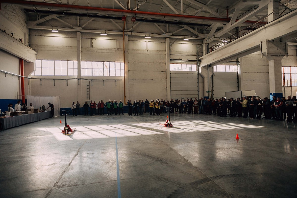 Индустриальный фестиваль. Свадебный фотограф Челябинск, Екатеринбург, Курган — Виктор Слуднов