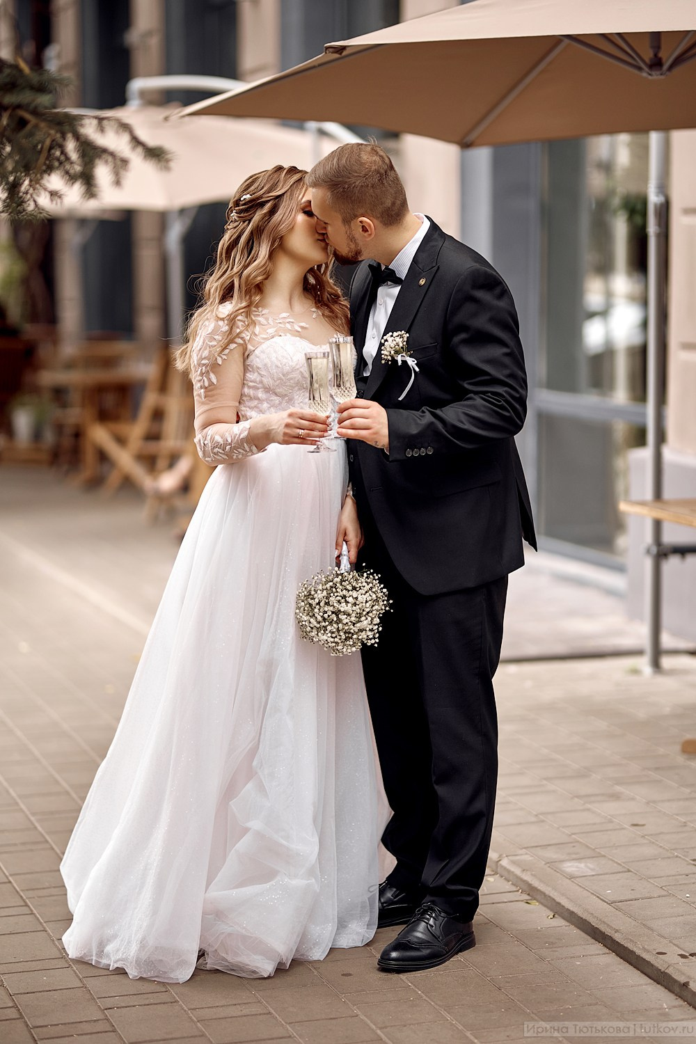 Алина и Александр. Свадебная фотосъёмка в Брянске | Влад и Ирина Тютьковы