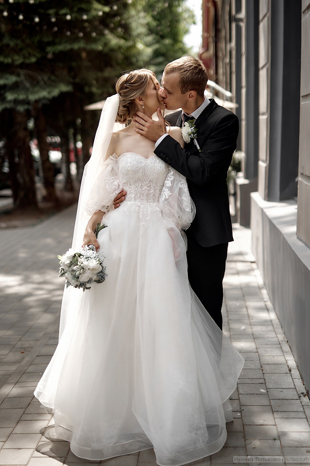 Яна и Костя. Свадебная фотосъёмка в Брянске | Влад и Ирина Тютьковы