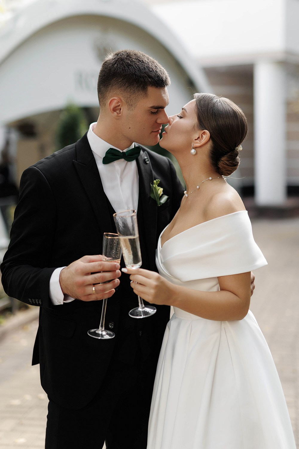 Настя и Максим. Свадебная фотосъёмка в Брянске | Влад и Ирина Тютьковы