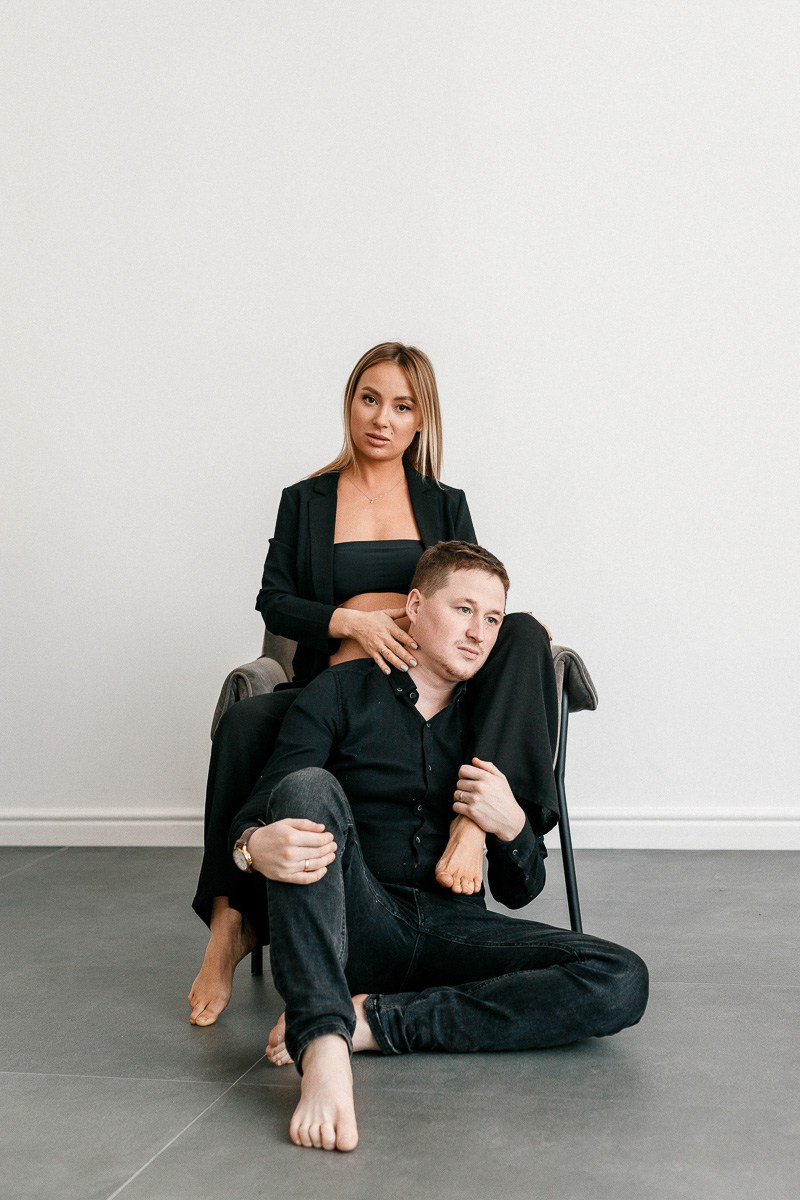 СЕМЬЯ. АЛЕКСАНДР ФОКС