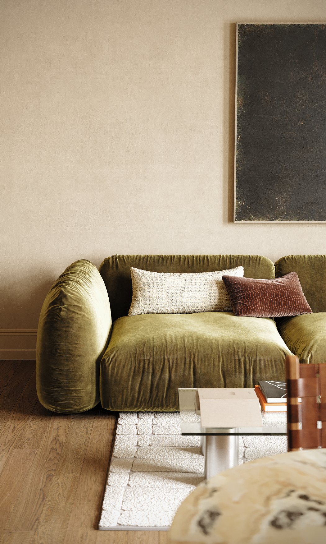 Apartment 44. Дизайн интерьера в Крыму