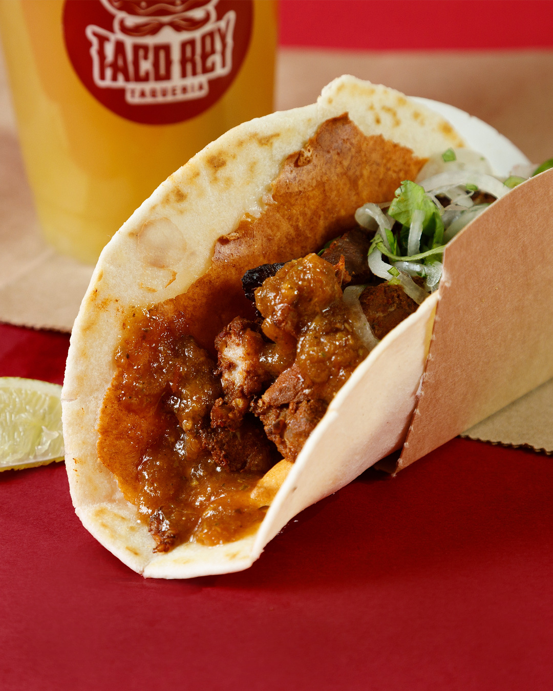 Taco Rey. Фотограф Анвар Икрамов