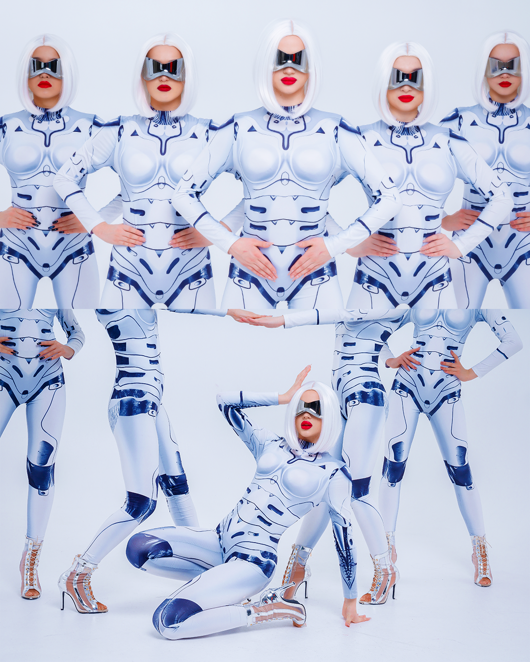 Съемка в студии. Семейный и Свадебный фотограф в Астане Александр Астапов