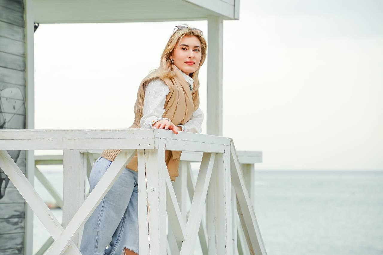 Портретная съемка. Портретный фотограф во Вьетнаме