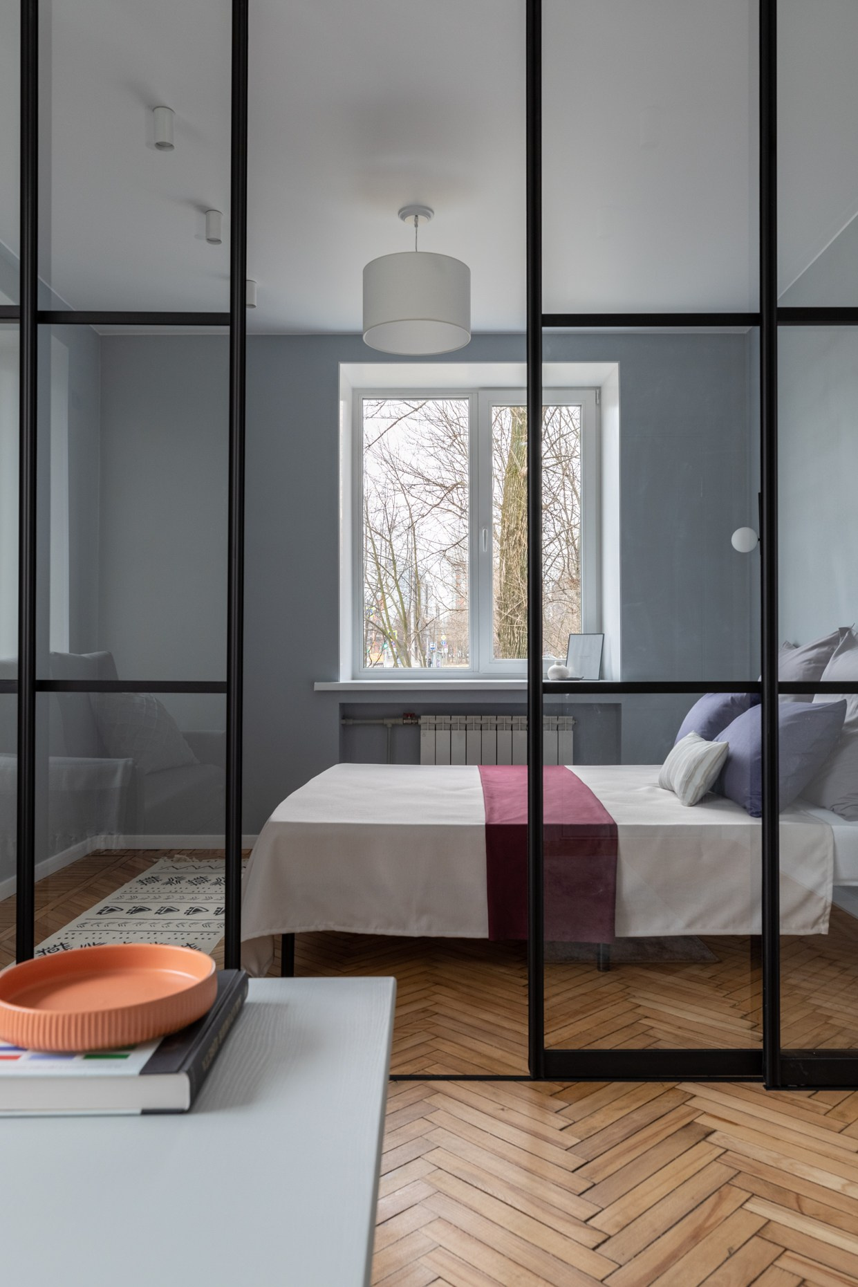 Квартира на Елизаровской. Интерьерный фотограф в Санкт-Петербурге Ксения Сорокина