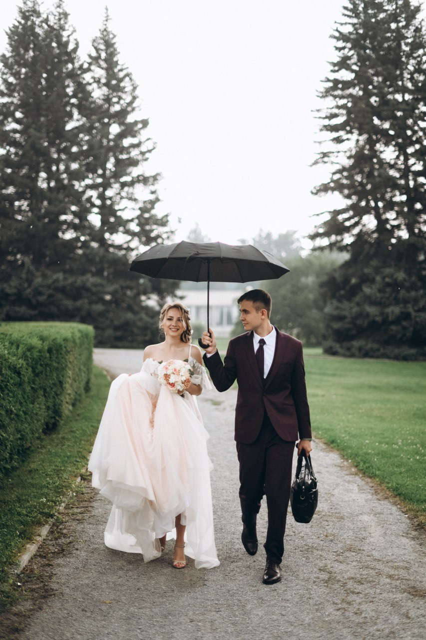 Свадебные фотосессии. Свадебный фотограф Новосибирск