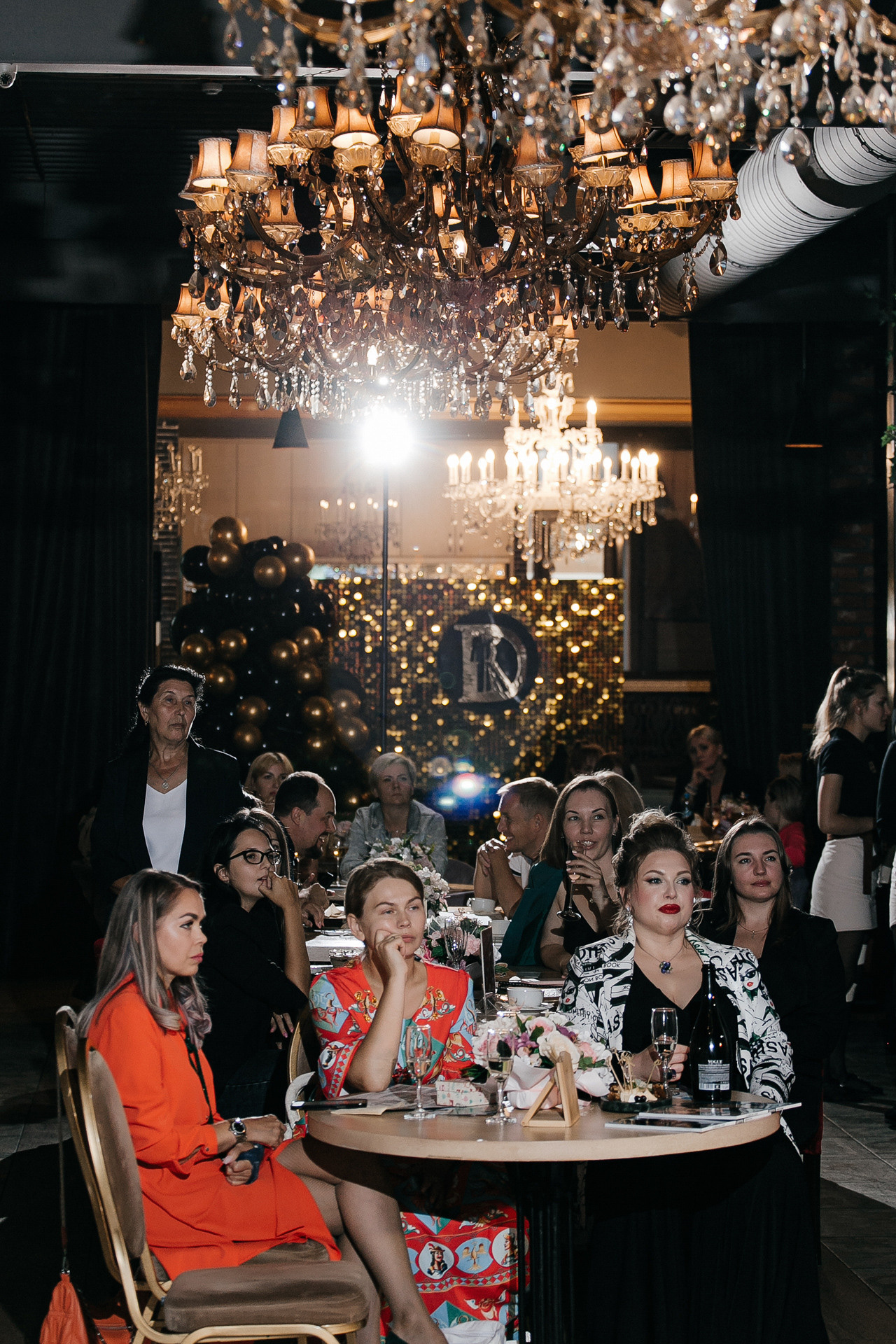 «Джанита Фэшн Шоу» — светское мероприятие в мире моды. Свадебный репортажный и фуд фотограф в Барнауле Гайфулин Виталий