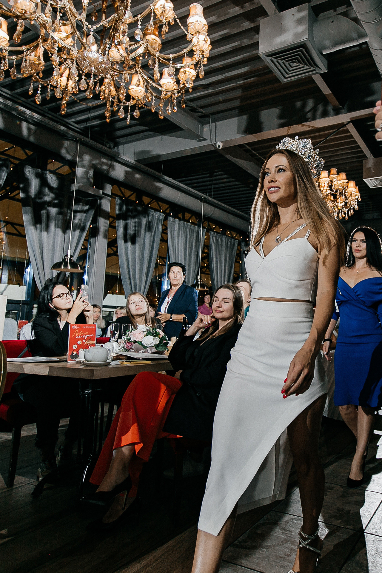 «Джанита Фэшн Шоу» — светское мероприятие в мире моды. Свадебный репортажный и фуд фотограф в Барнауле Гайфулин Виталий