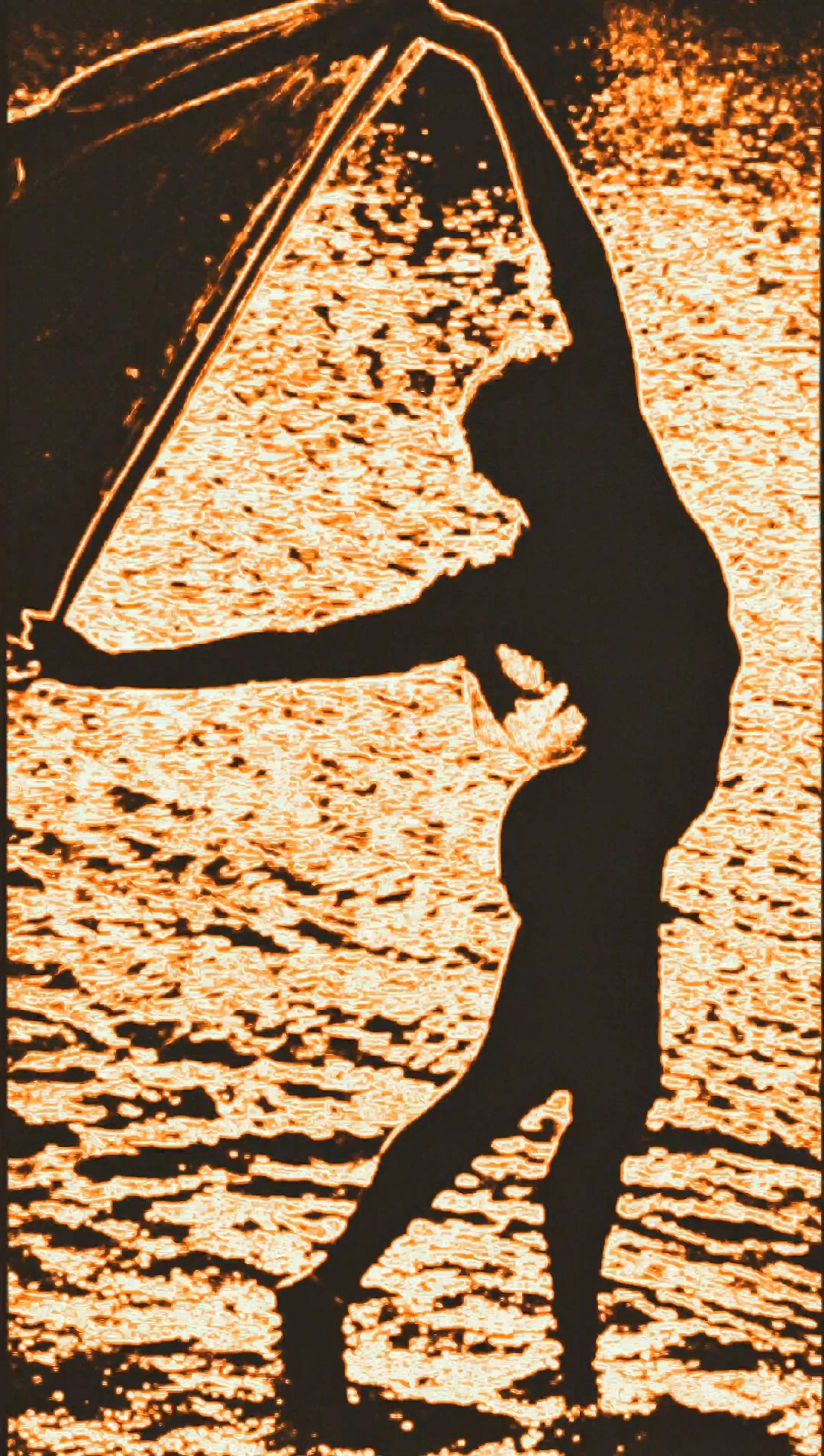 Art house movie «Dancing goddess». Sveti Sveta • визуальный артист Светлана Дубских