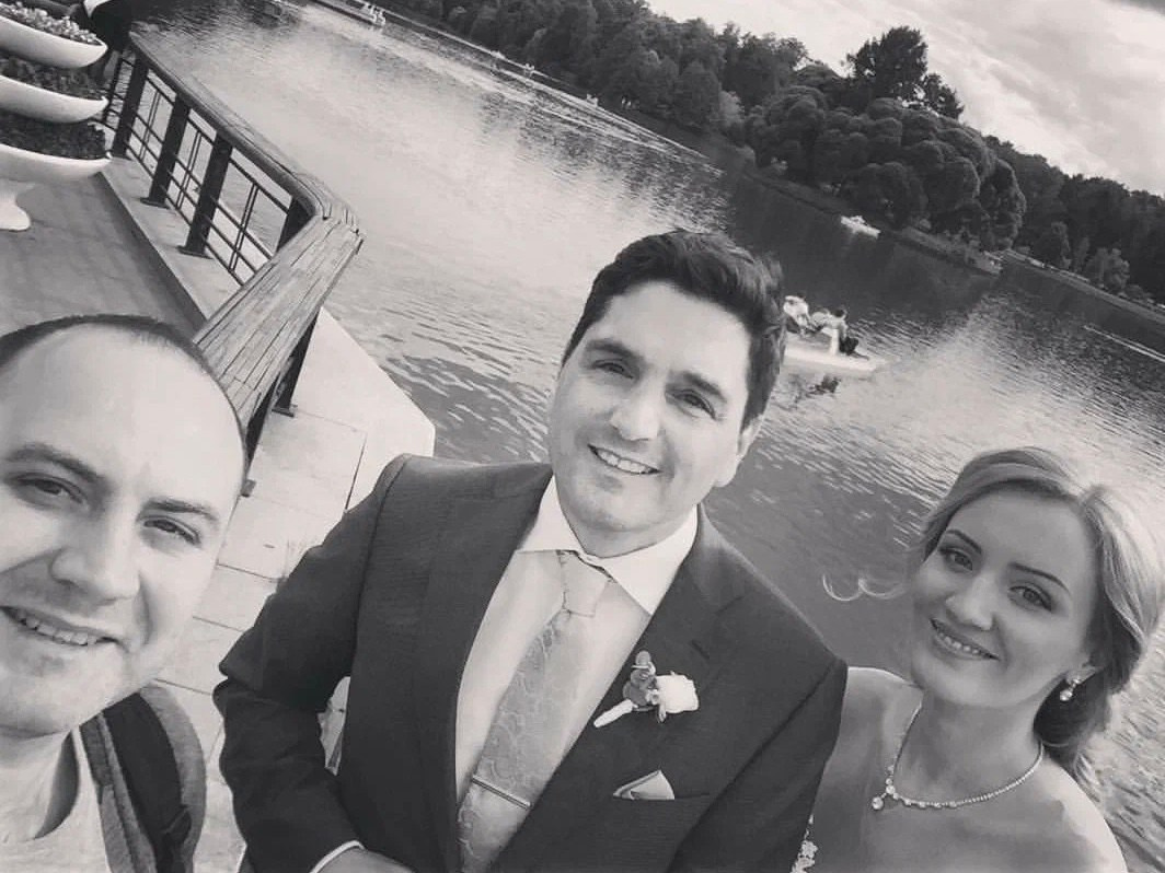 Ваш день моя память