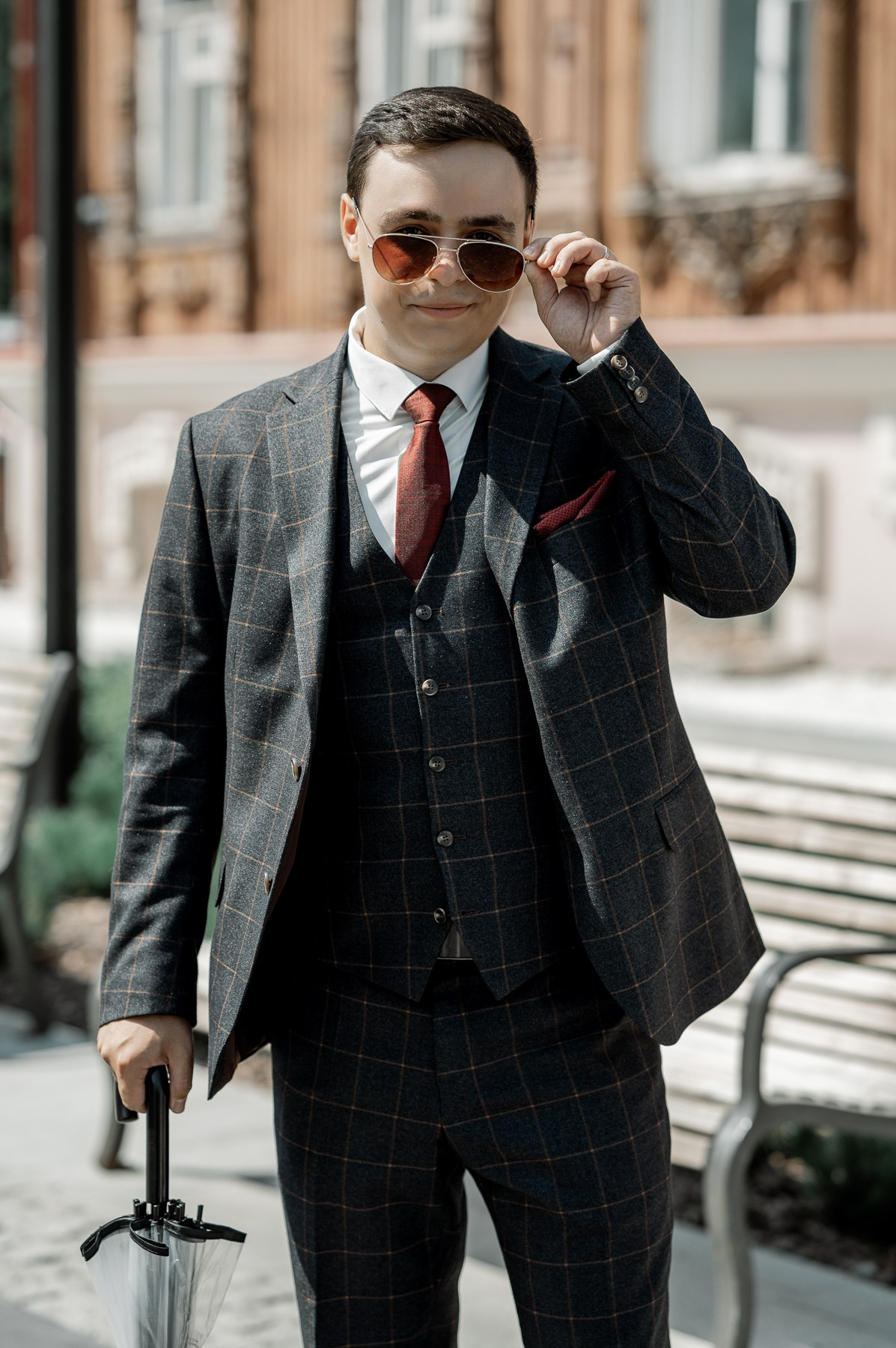 Никита и Нина. Свадебный фотограф в Тюмени Анастасия Конева