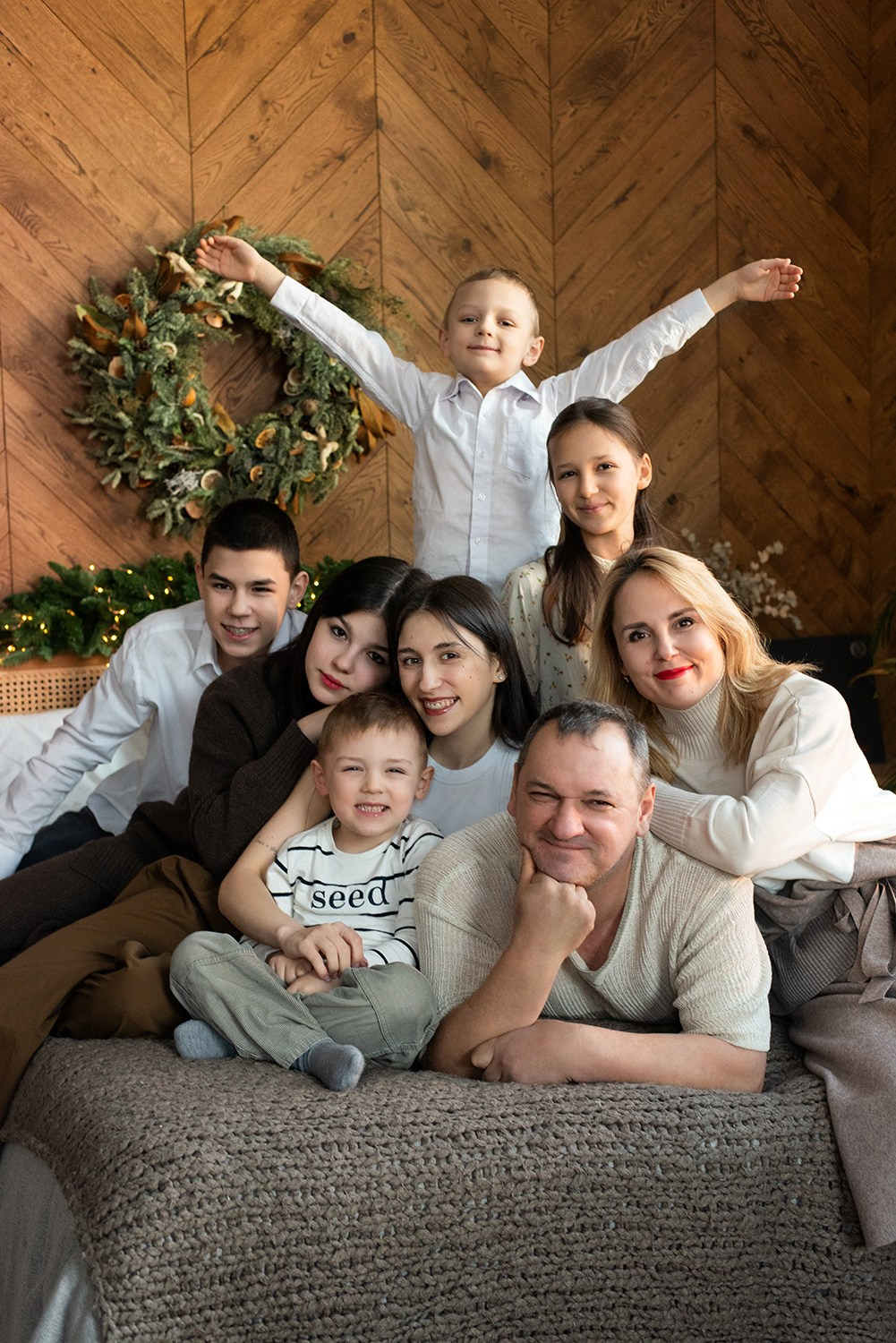 Семейные съемки. Семейный, детский фотограф в Москве Дегтярева Анастасия