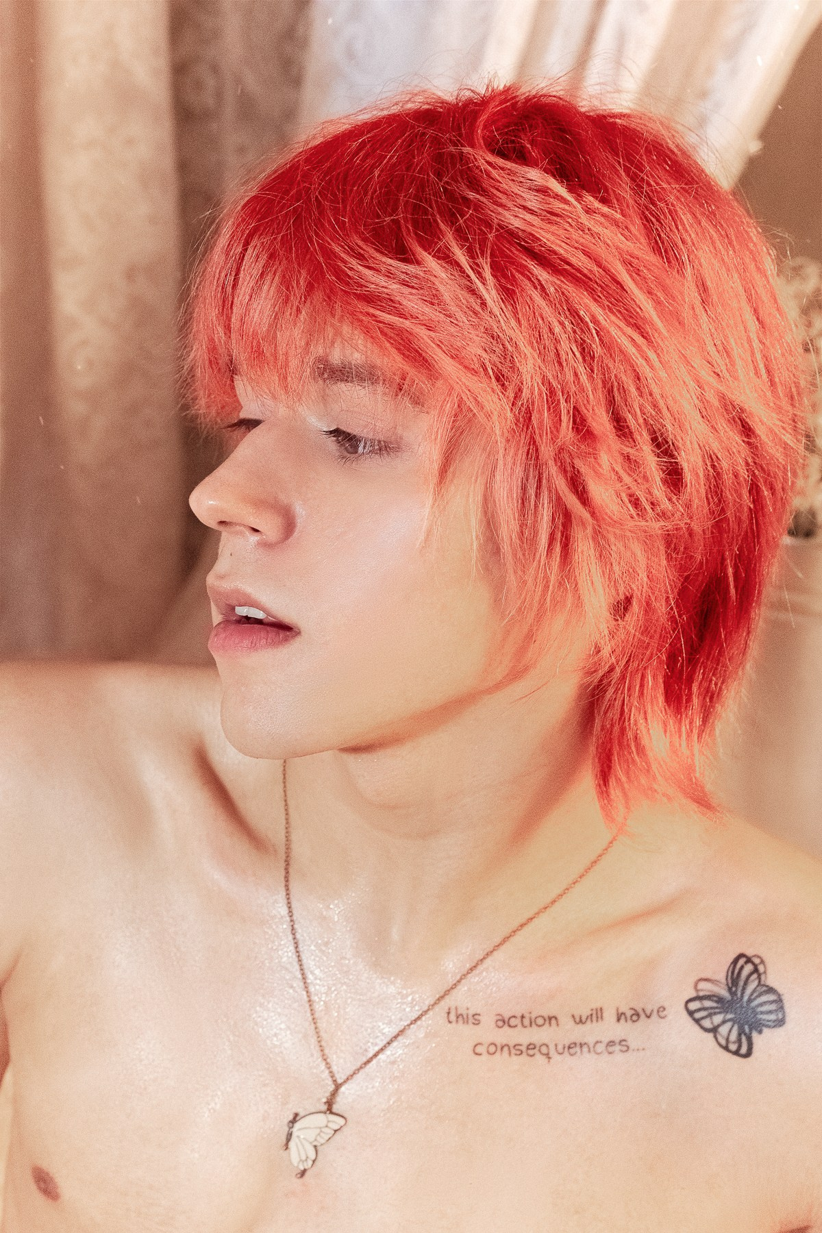 Lesha — flower boy. Лёша Афинский | Art & Fashion Фотограф в Екатеринбурге