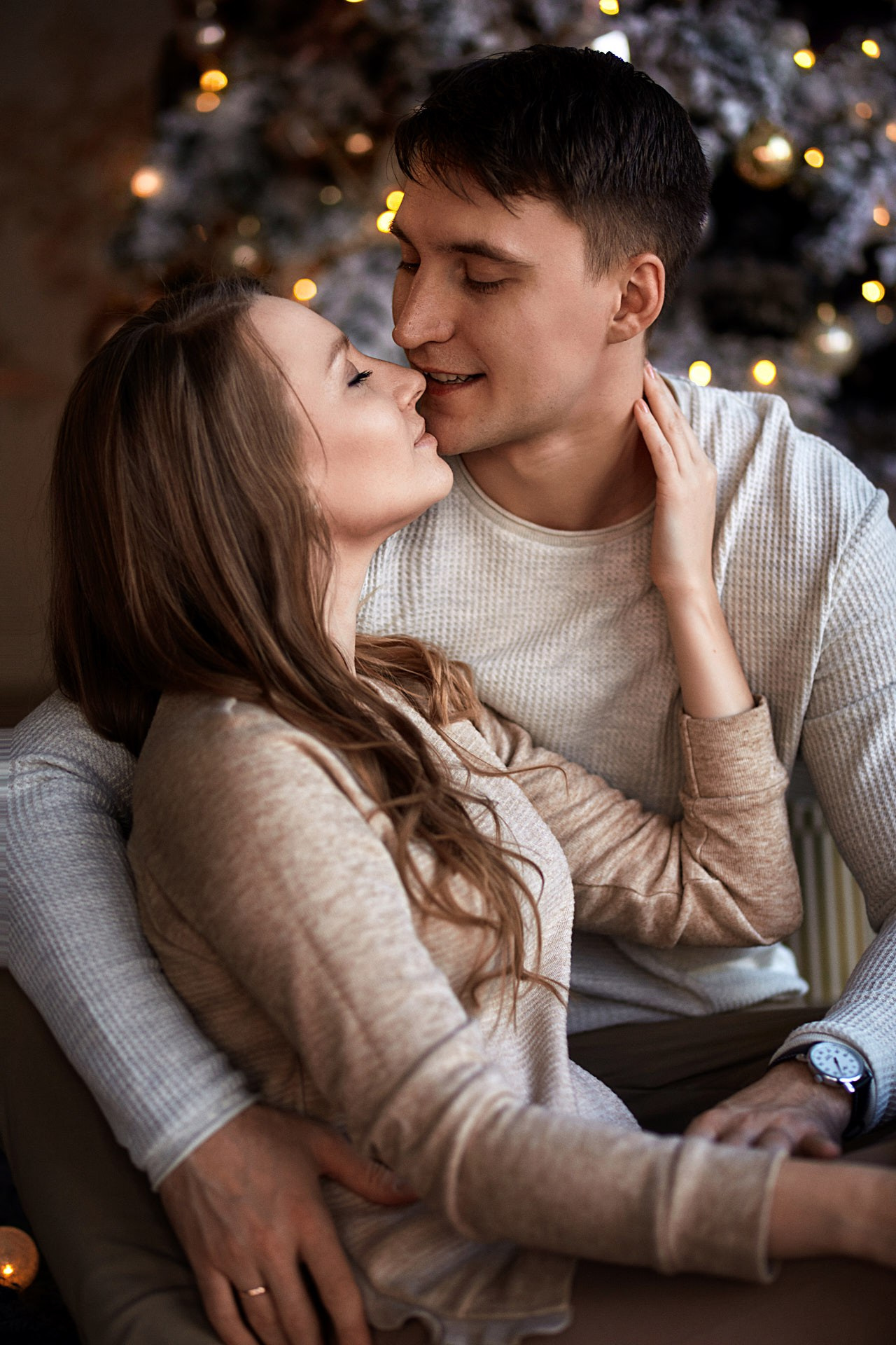 Иван и Аня. Свадебный и семейный фотограф Игорь Елагин