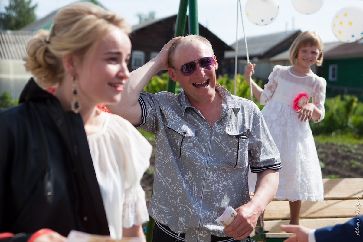 Павел и Яна. Алексей Торопов фотограф