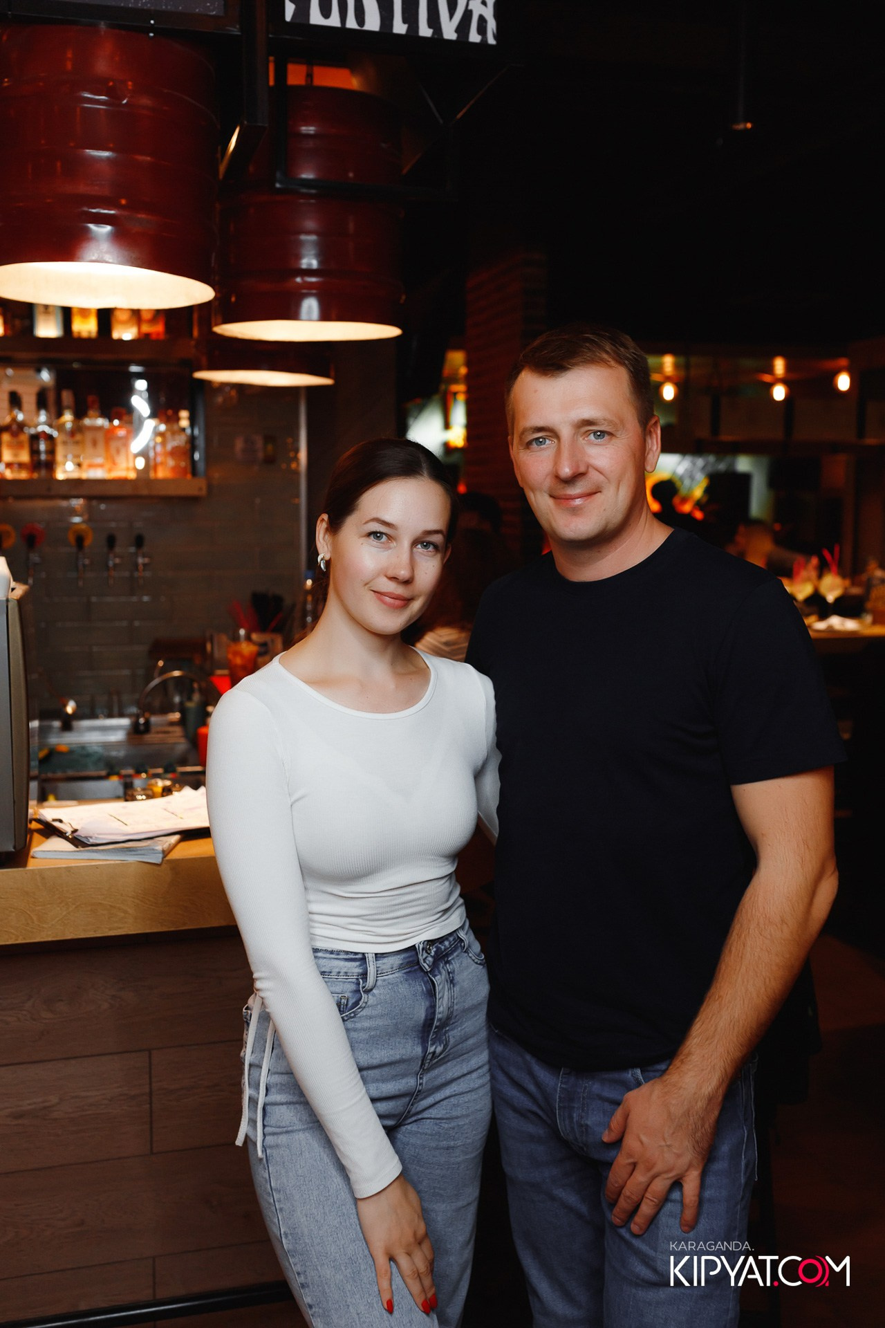 Пинта Bar & Grill. ТД «ЦУМ». Кипятком Караганда