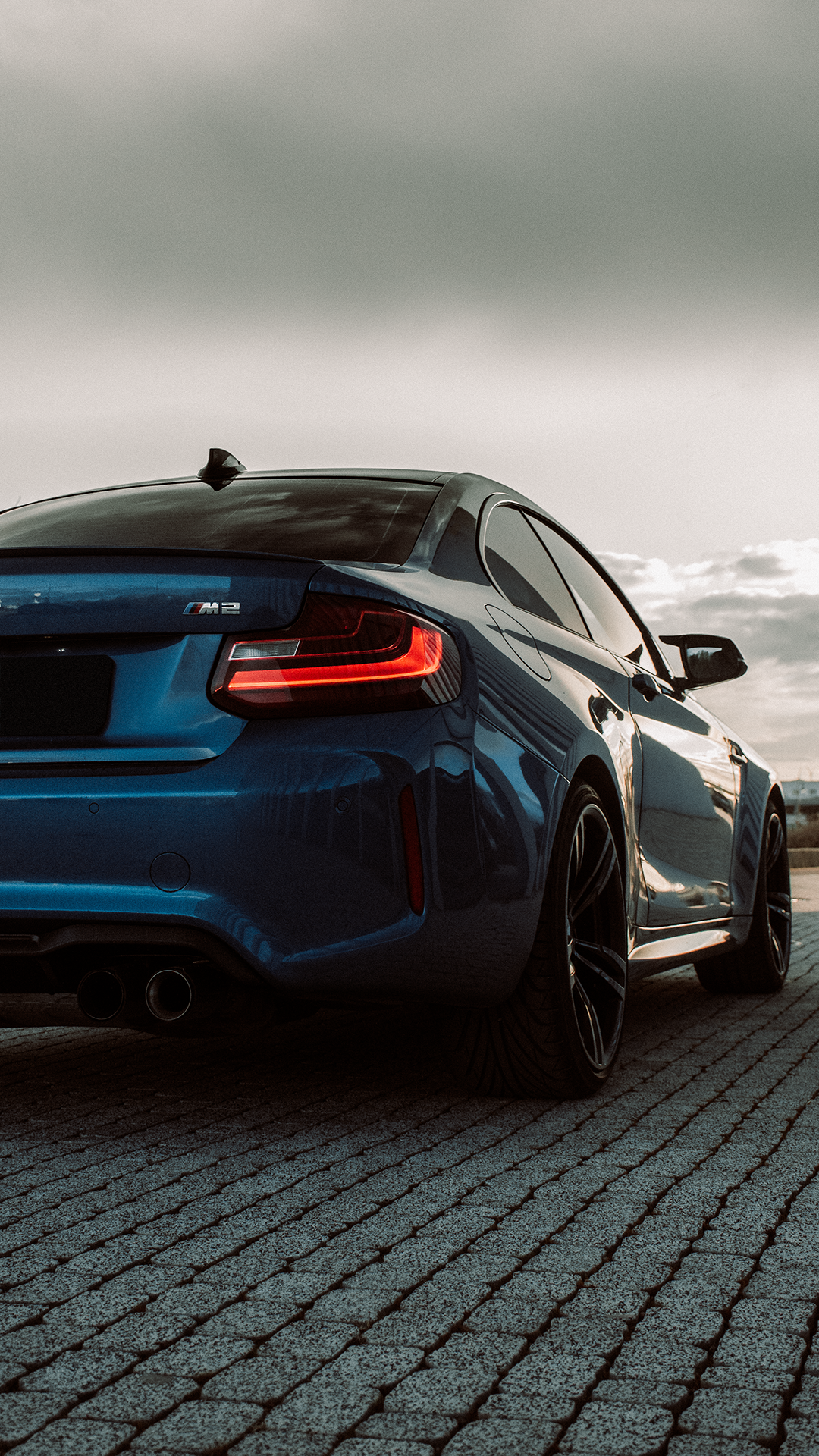 BMW M2 — 2021. Grefelus