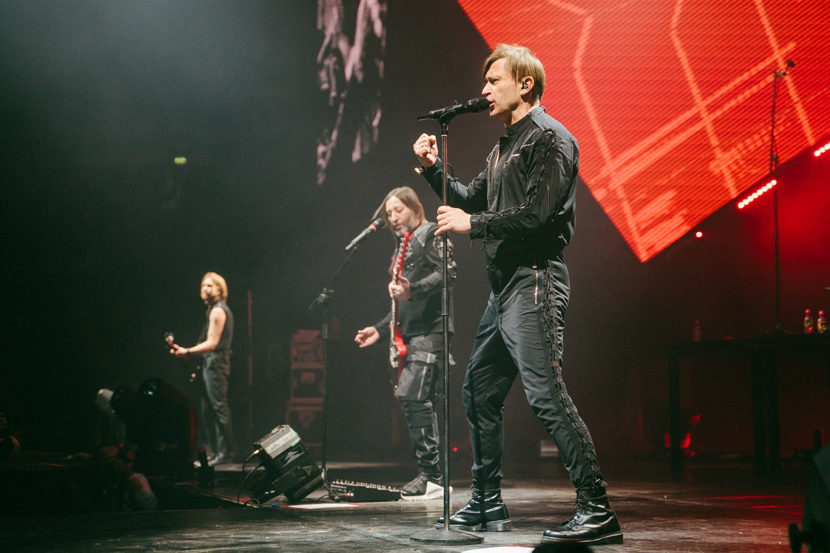 Би-2 «Горизонт событий». Репортажный и семейный фотограф в Санкт-Петербурге Тарас Марченко