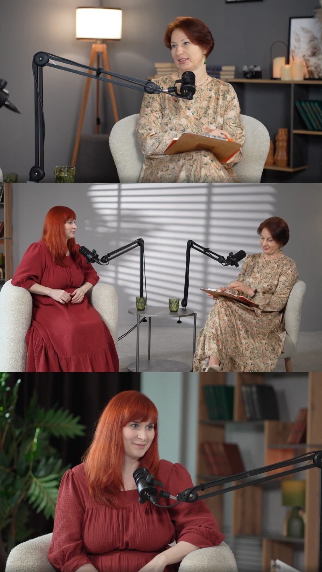 Подкасты. Студия записи подкастов «Проявление»