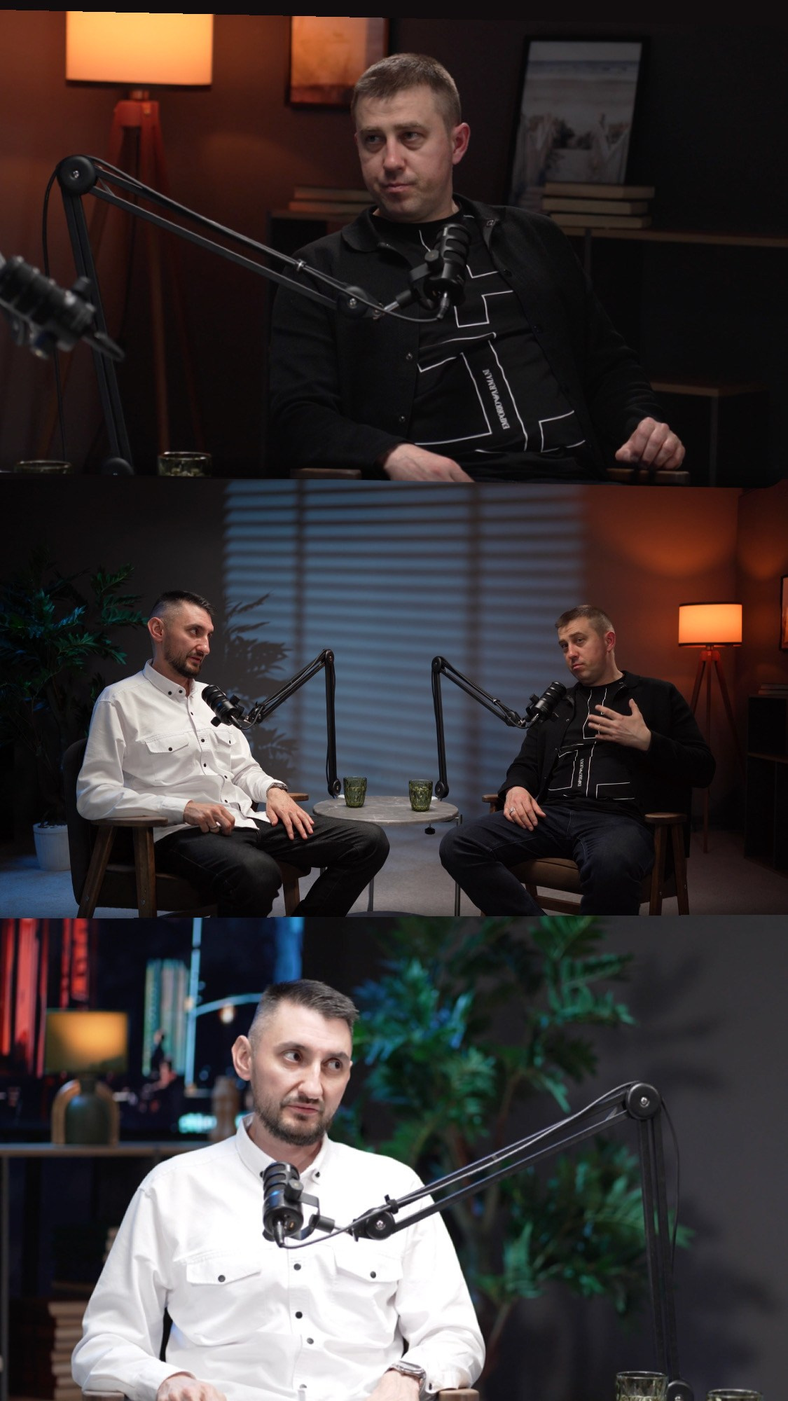 Подкасты. Студия записи подкастов «Проявление»