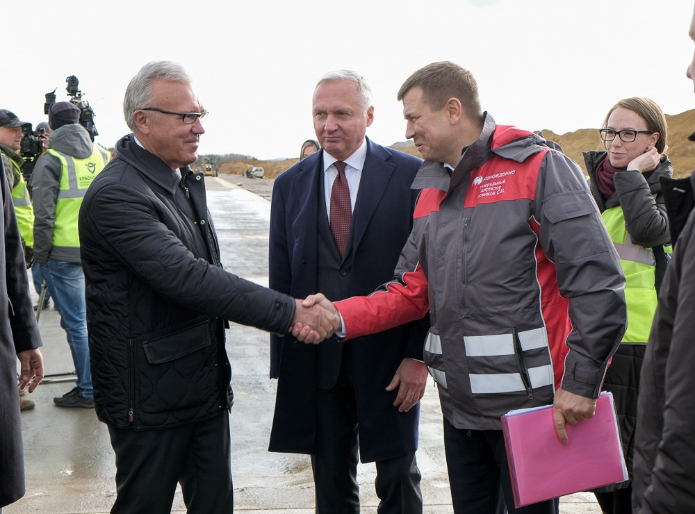 Портфолио производственных фотосъемок