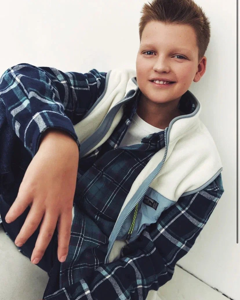 Селиванов Миша 14 ЛЕТ 169 СМ. Детское модельное агентство Musthave agency. База профессиональных моделей