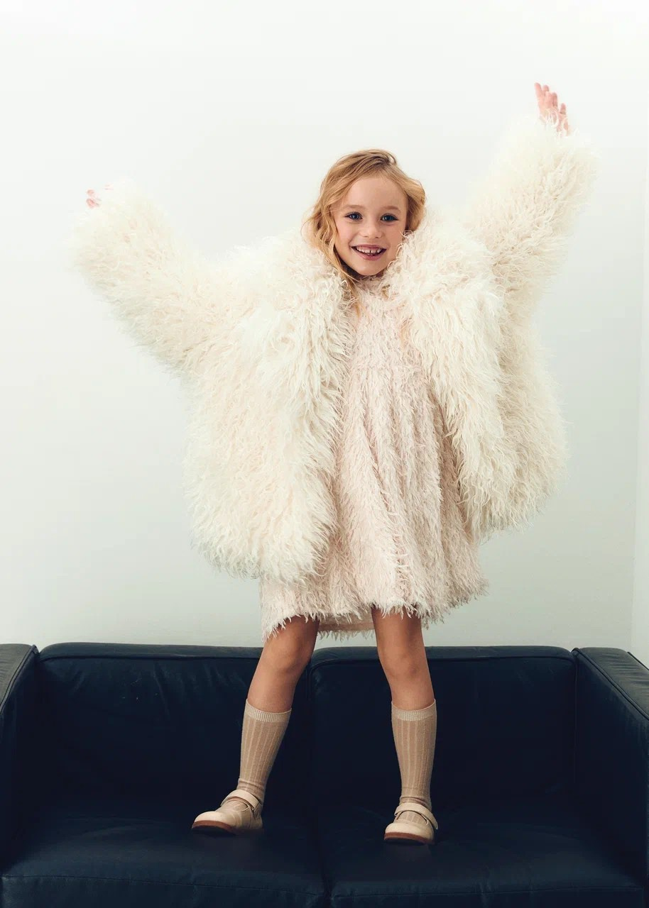 Касаткина Виктория 6 ЛЕТ 120 СМ. Детское модельное агентство Musthave agency. База профессиональных моделей