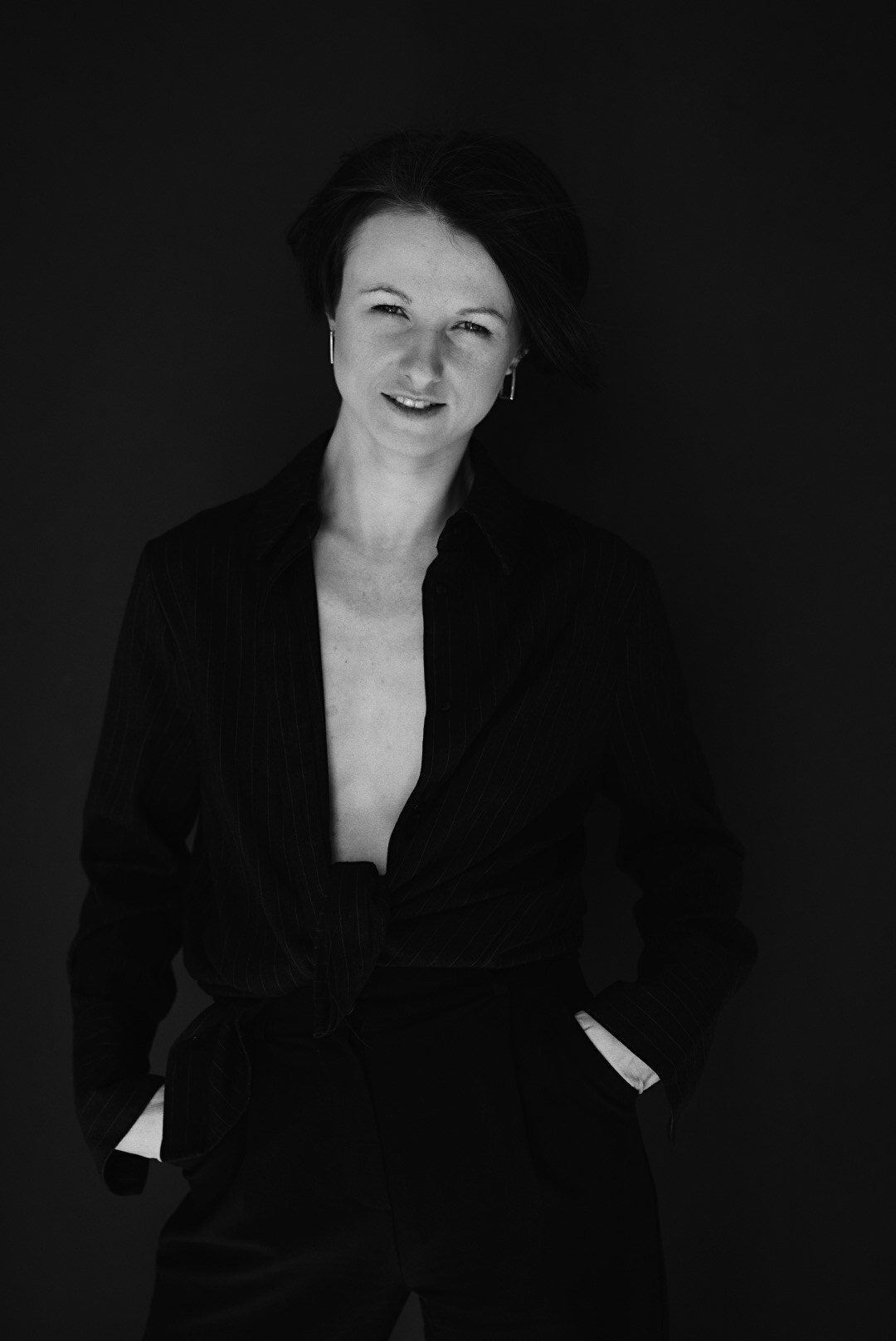 Девушки. Фотограф Ирина Истомина