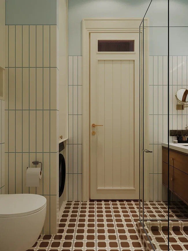 KOMFORT CITY 71 m². Nesso Interiors