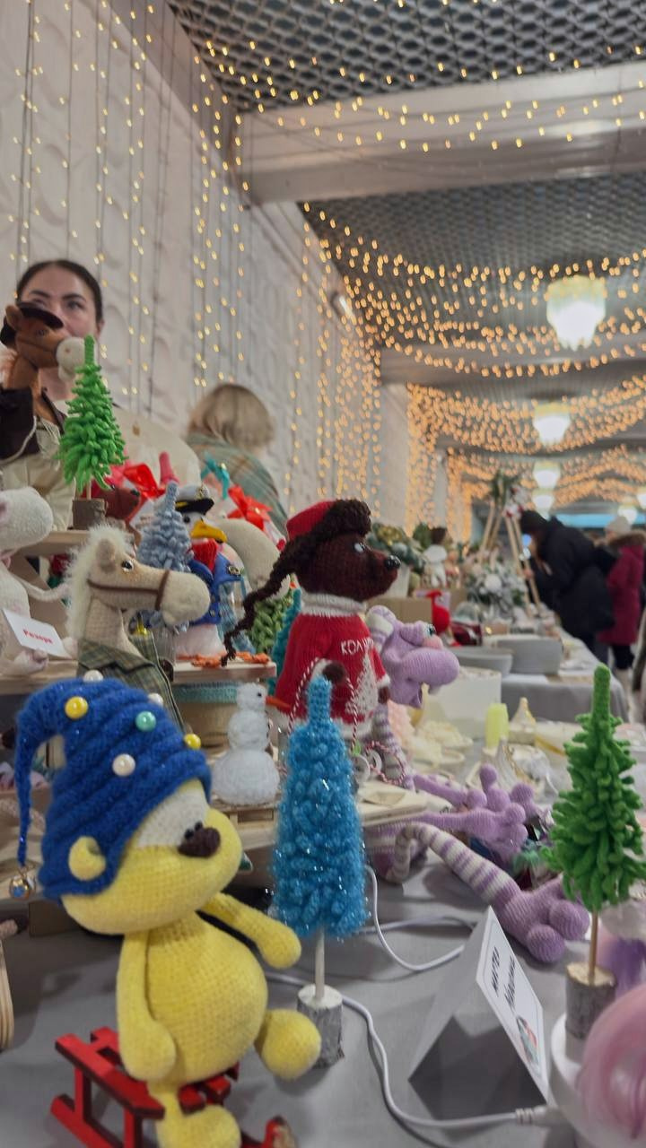 Арт-Колыма Ярмарка. Портретный и репортажный фотограф в Магадане Андрей Нефедов WinterCatPhoto