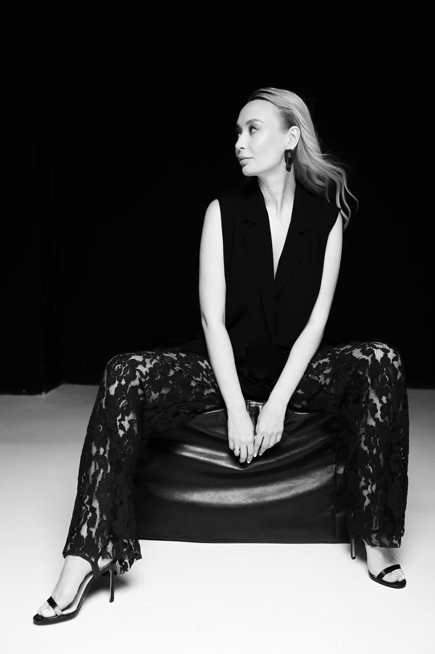 Портретный и имиджевый фотограф в Самаре Кристина Тихонова