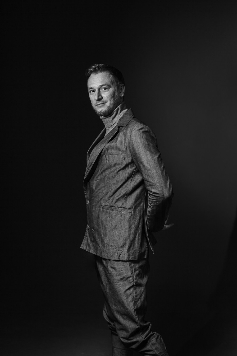 Антон Мошечков. Психолог с фотоаппаратом Зимина Оксана