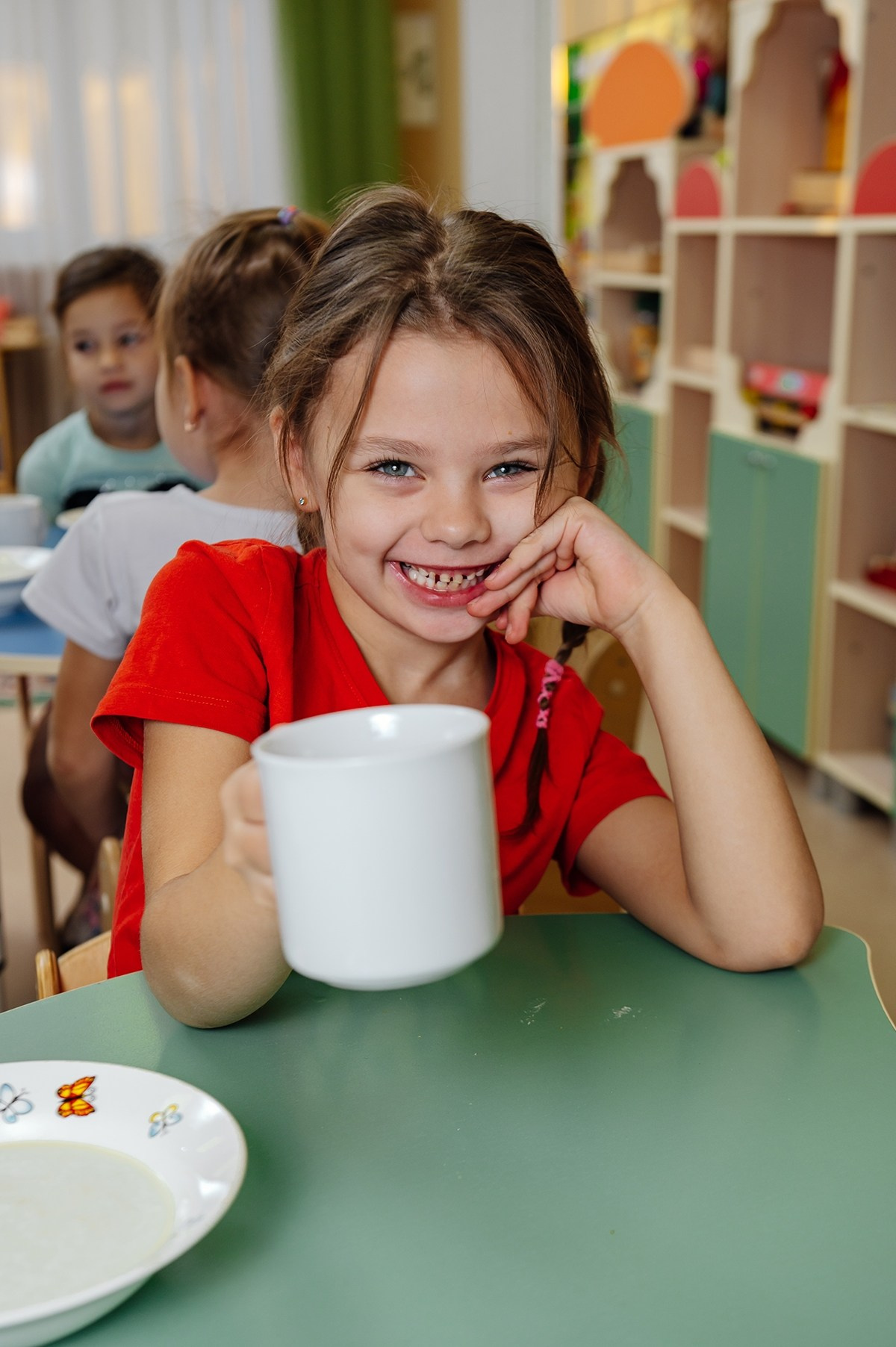 Детский сад