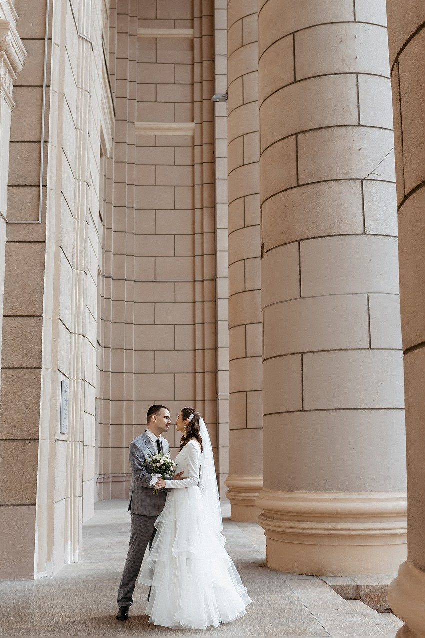 Юлия и Михаил. Свадебный и семейный фотограф в Челябинске. Аврамец Анна