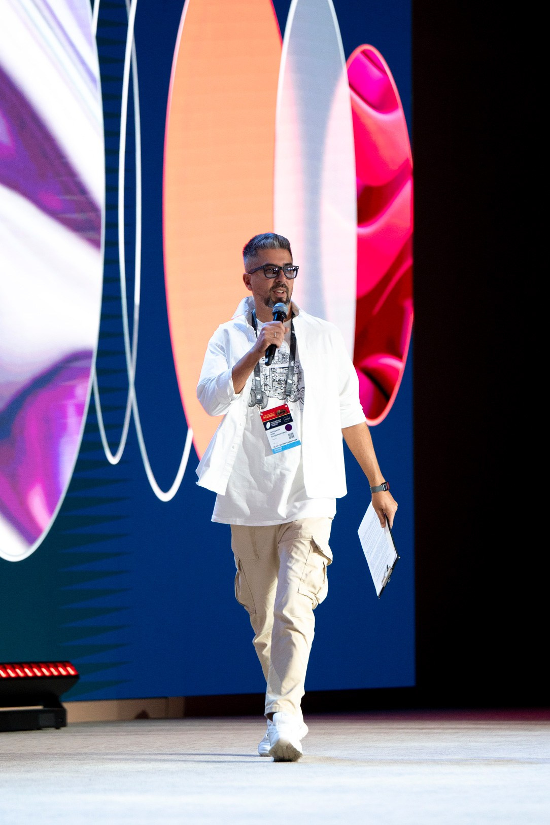 Российская креативная неделя. Фотограф для бизнеса Антон Горин