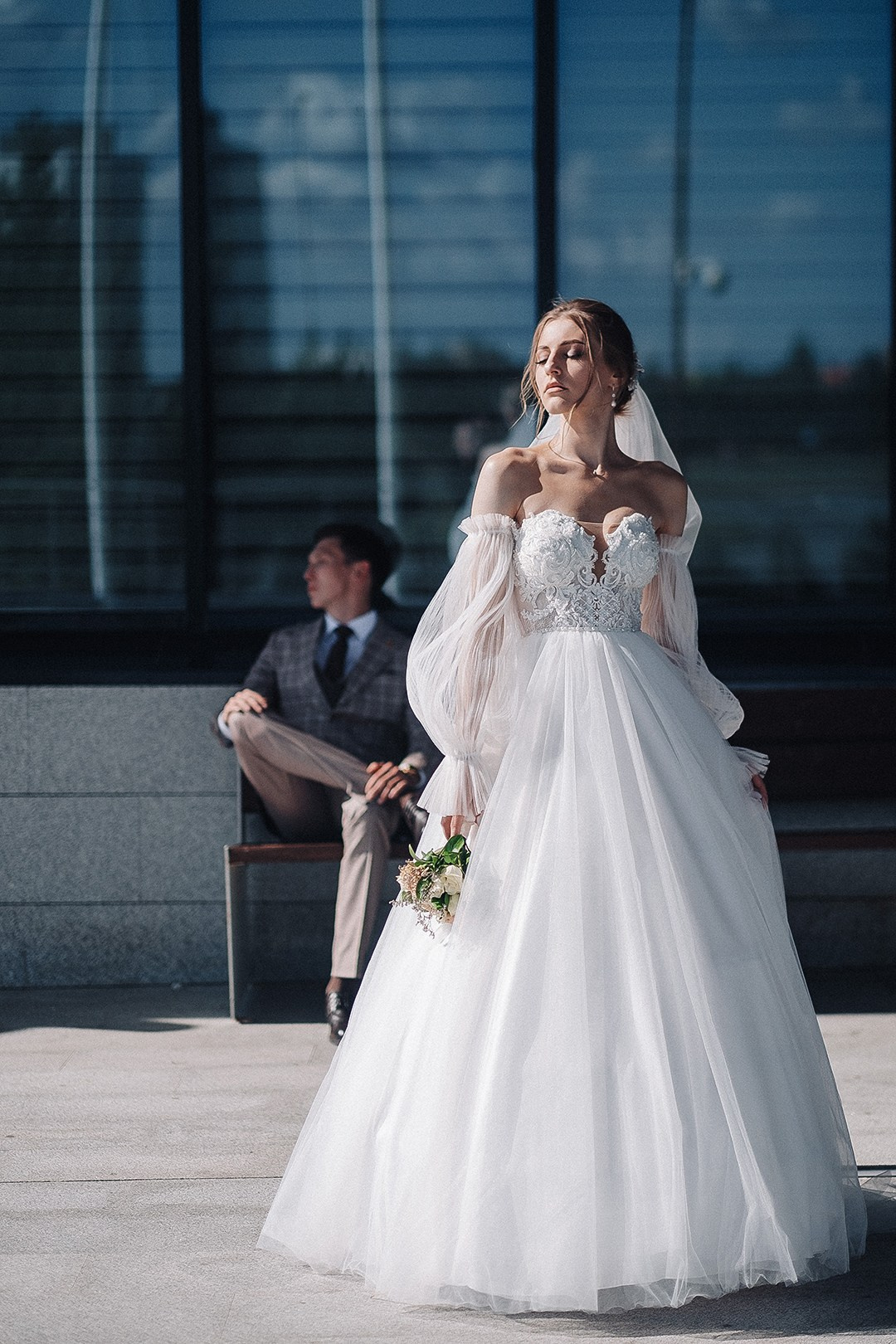 Оля & Эмиль. Свадебный и семейный фотограф в Казани и Зеленодольске Ланочкин Илья